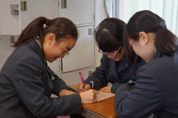 保健委員会の活動