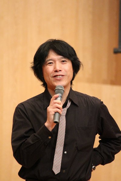 講演会が開催されました