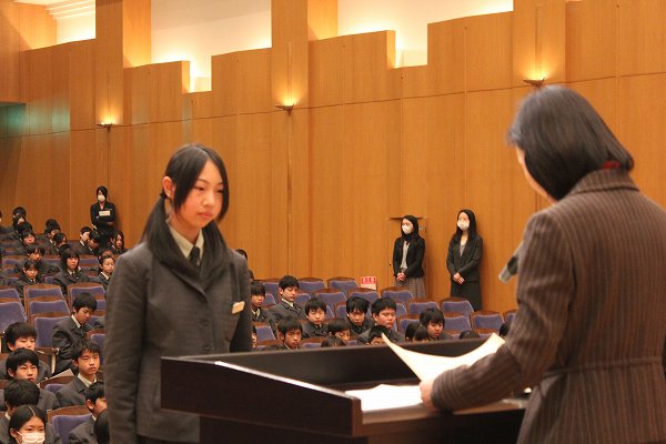 冬期課外が始まりました！