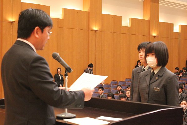 第1回スペリングコンテスト結果発表！