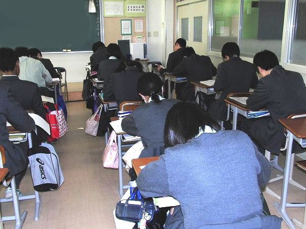 ３学年　受験本番まであと少し！！