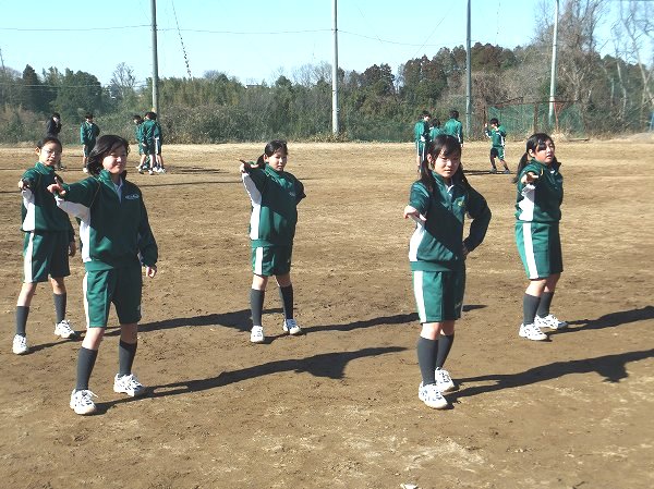 Let’s Enjoy Dancing！！