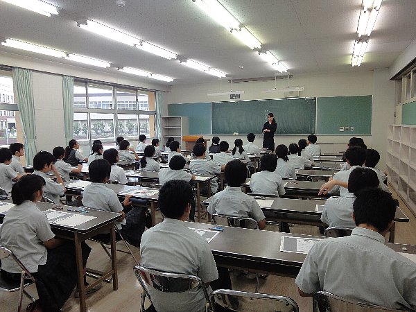 第１回漢字検定実施