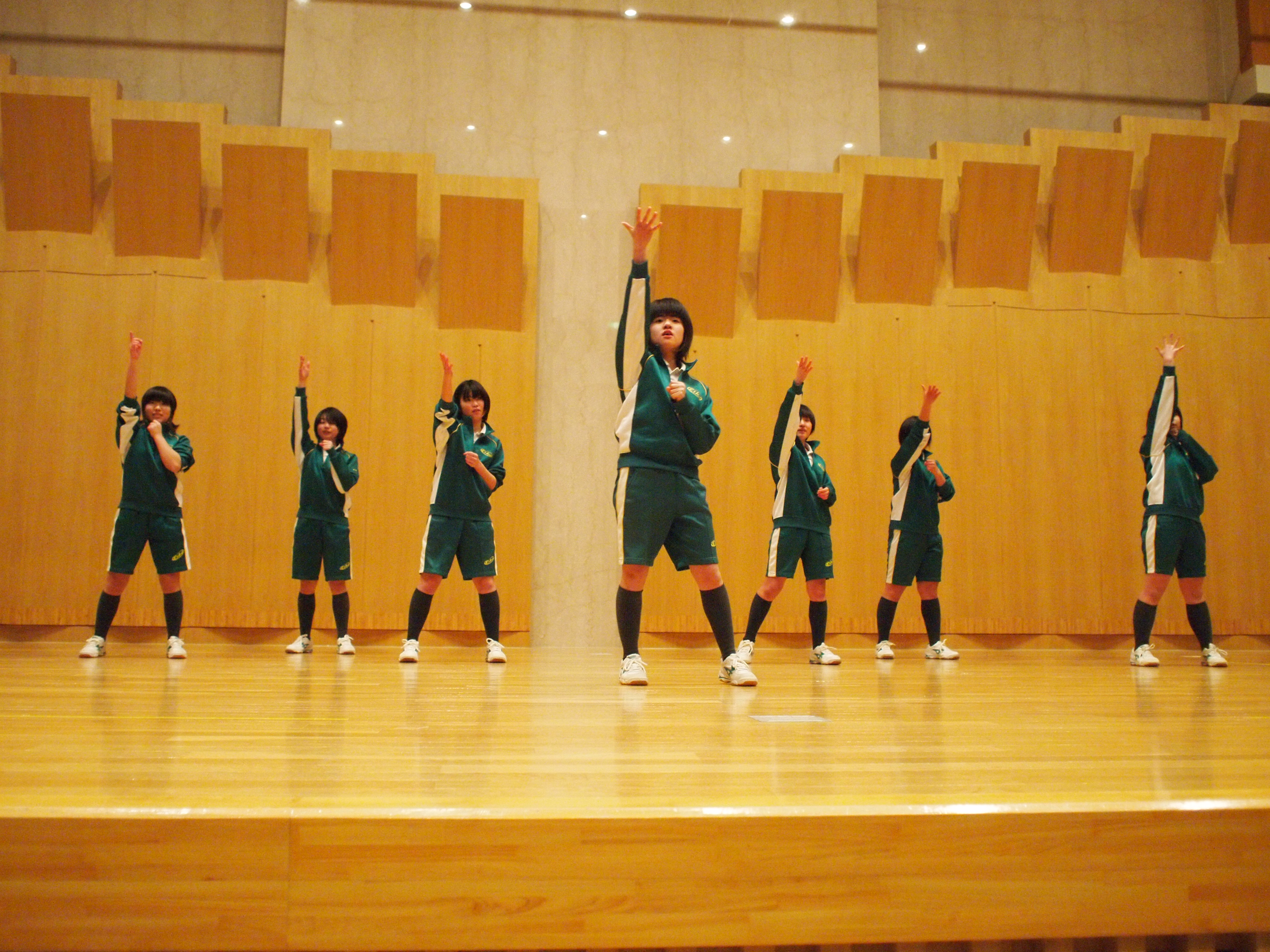 3年生特集　　in３－１