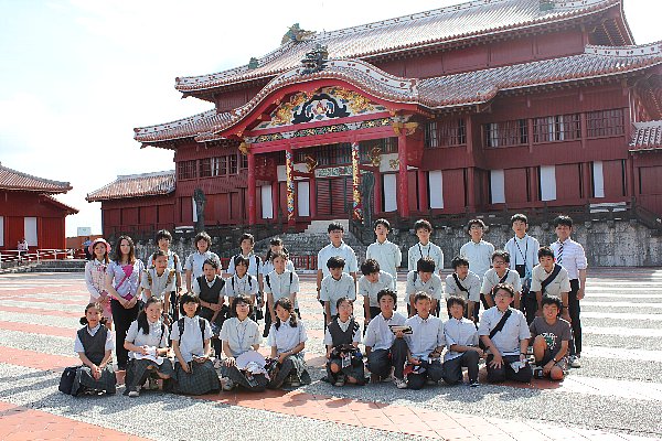 国内研修旅行　ＩＮ沖縄