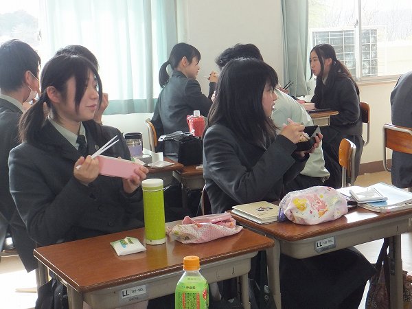 ３年生特集　in３－４