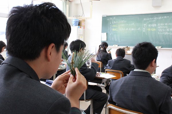 １年生の授業がスタートして１週間が経ちました！