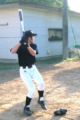 部活動紹介　～野球部～