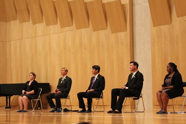 アメリカからのホストファミリー