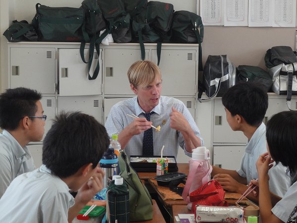 「CTOYプログラム」の先生方（２日目）