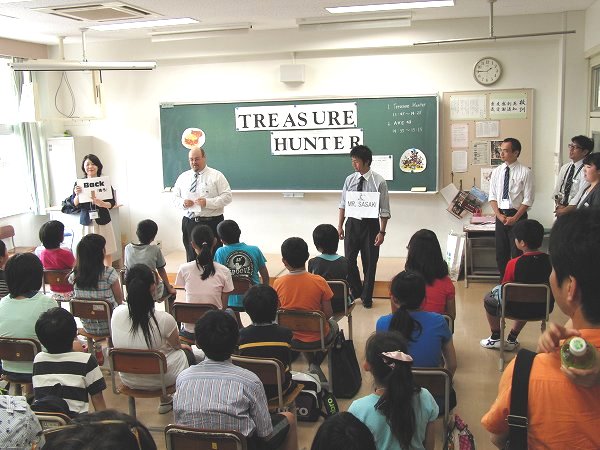 ＥＩＫＯオープンスクール　ご来校ありがとうございました！