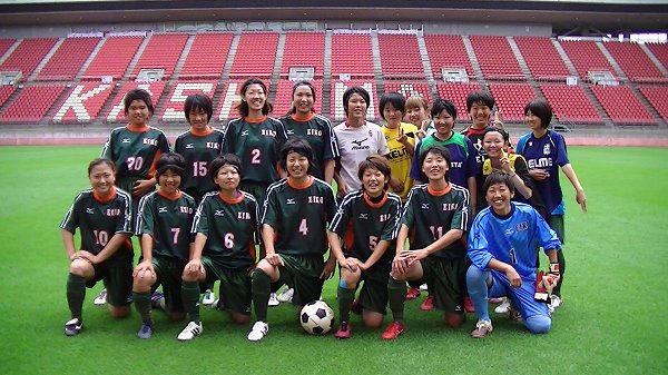 【MITO EIKO FC】全日本女子サッカー選手権　茨城県予選　優勝