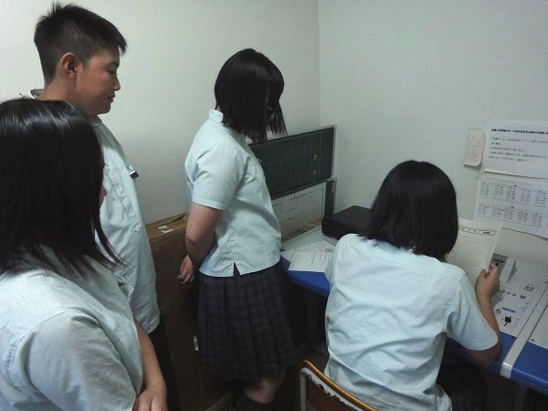 お昼の放送（放送委員会）