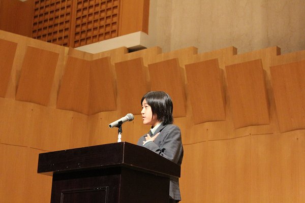 文化祭ダイジェスト　～自由研究・スピーチ～