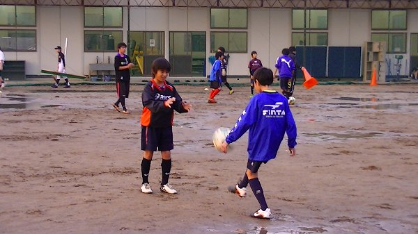 いよいよ！男子サッカー部　準決勝！！