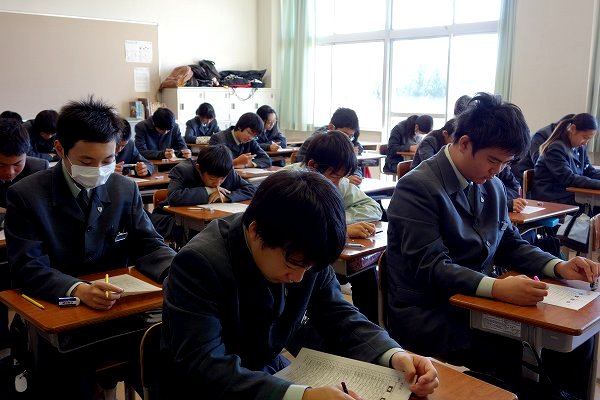 「いばらっき子郷土検定」を行いました！