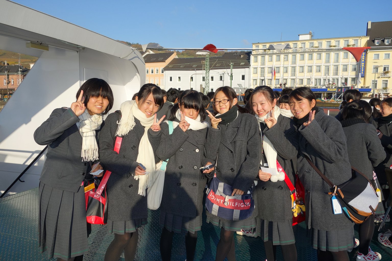 修学旅行ダイジェスト