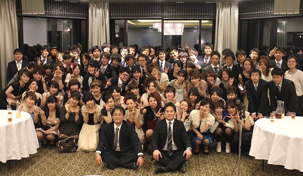 ３期生　成人式