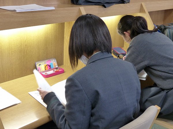 水戸啓明高校　入学試験