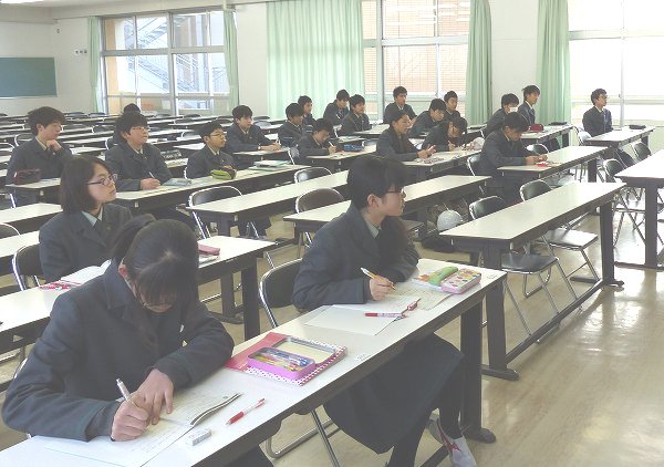 英検ゼミ　実施中