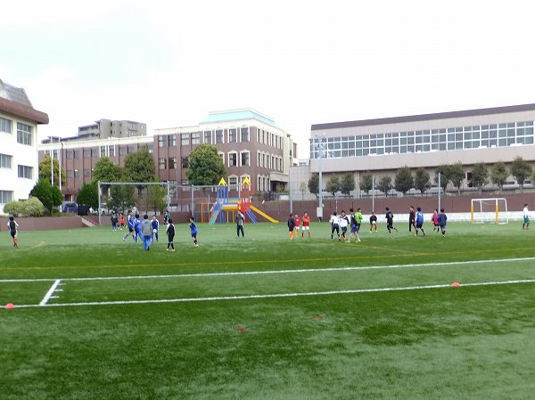 いよいよ１年生も部活動が始まりました！