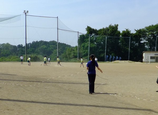 本校２期生　教育実習！