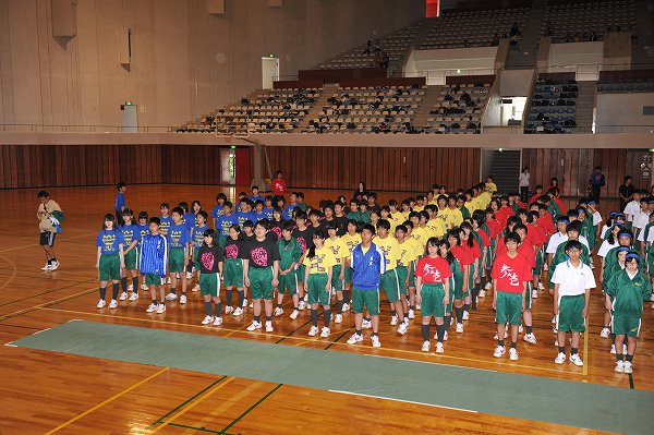 クラスマッチ！！