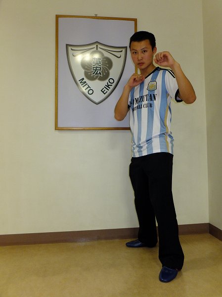 英宏中卒業生　ボクシング　インターハイ出場決定！！