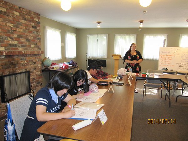 海外語学研修　－カナダ　バンクーバー