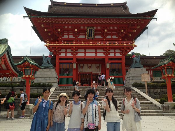 “国内研修旅行　in京都・奈良”