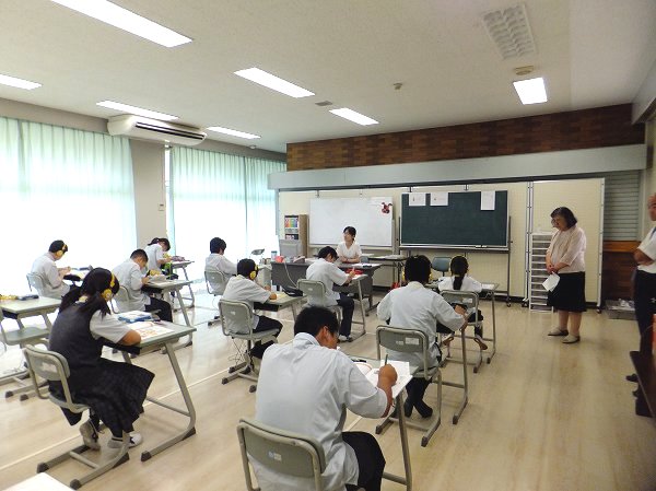 Lepton教室スタート