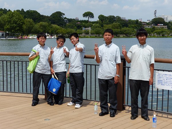 パソコン部　校外活動へ行ってきました