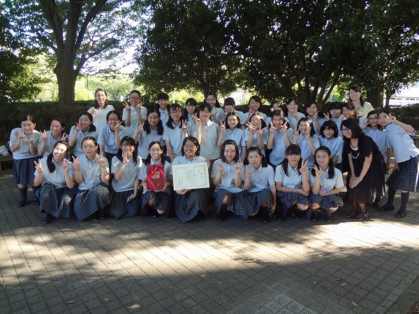 「第81回　NHK全国学校音楽コンクール　茨城県コンクール」　入賞！！