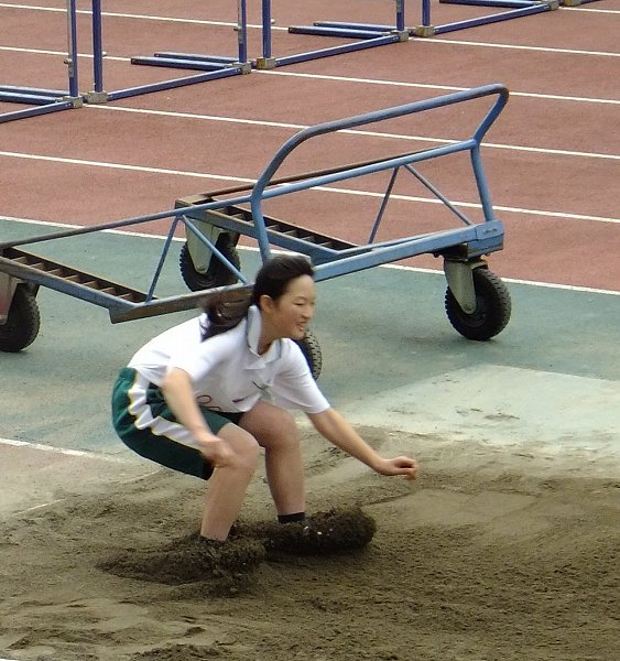 水戸市新人陸上大会 県大会進出！！