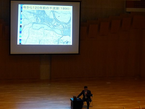 英宏の泉　ホタルの光をもう一度！