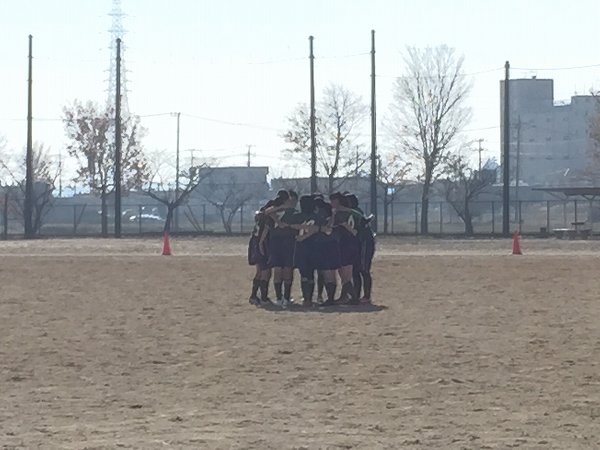 女子サッカー部　茨城県女子ユース(Ｕ１５)山口杯　第３位！！