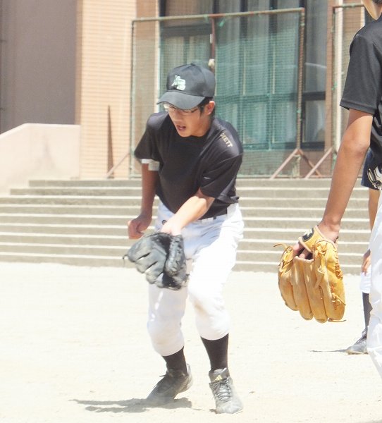 水戸市新人体育大会　大会日程（野球部・男子サッカー部）